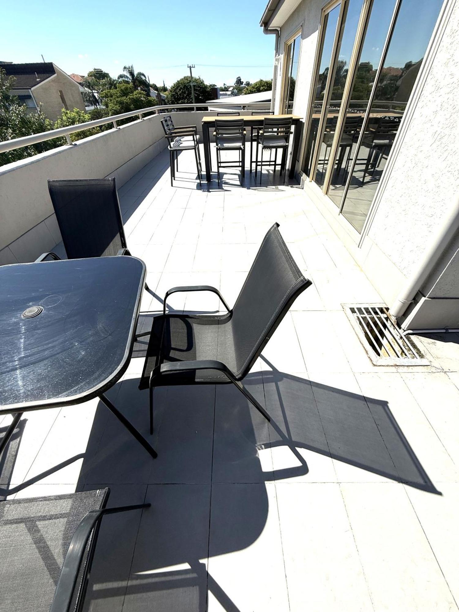 Hampton Court Apartments Brisbane Esterno foto