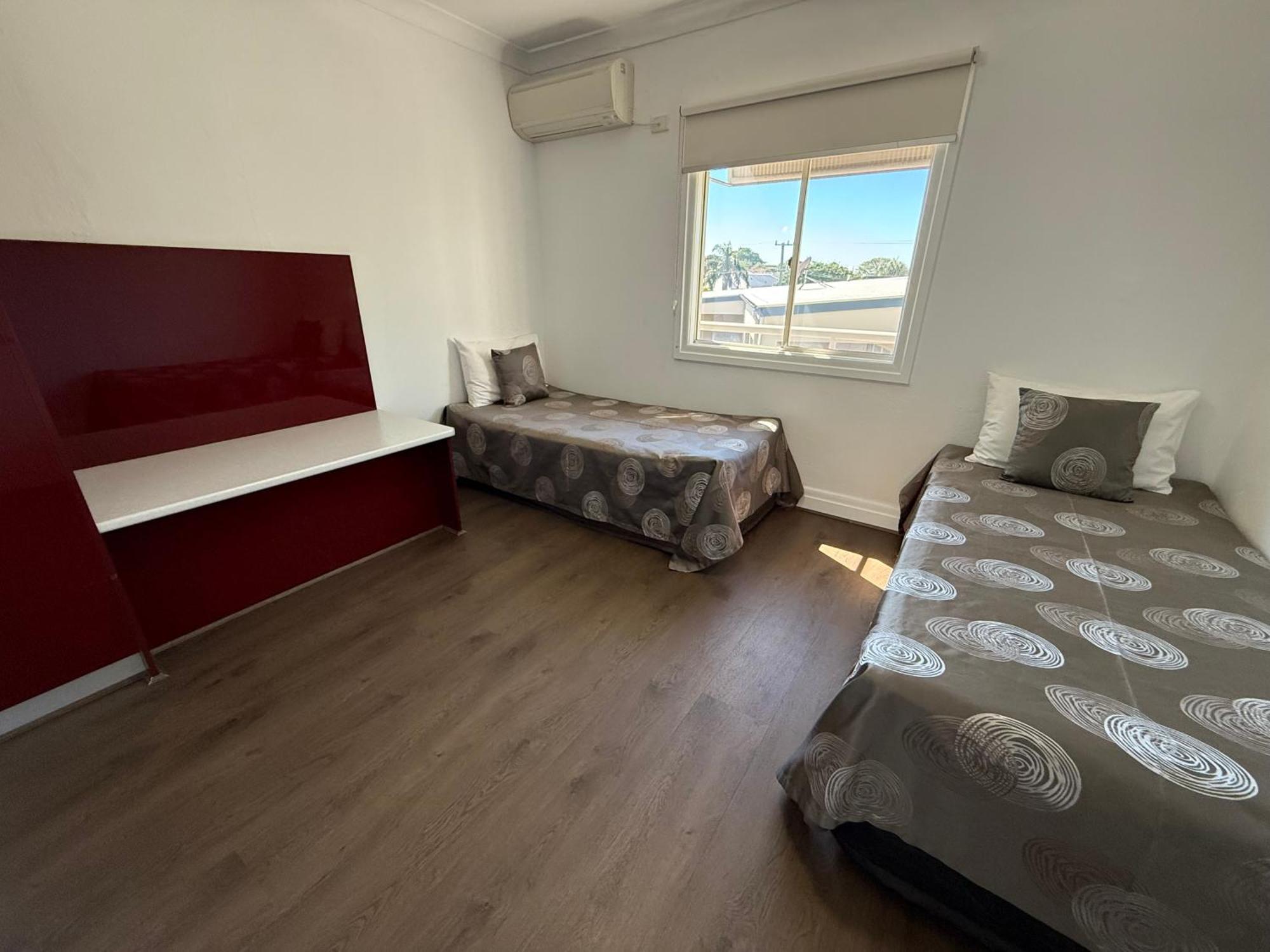 Hampton Court Apartments Brisbane Esterno foto