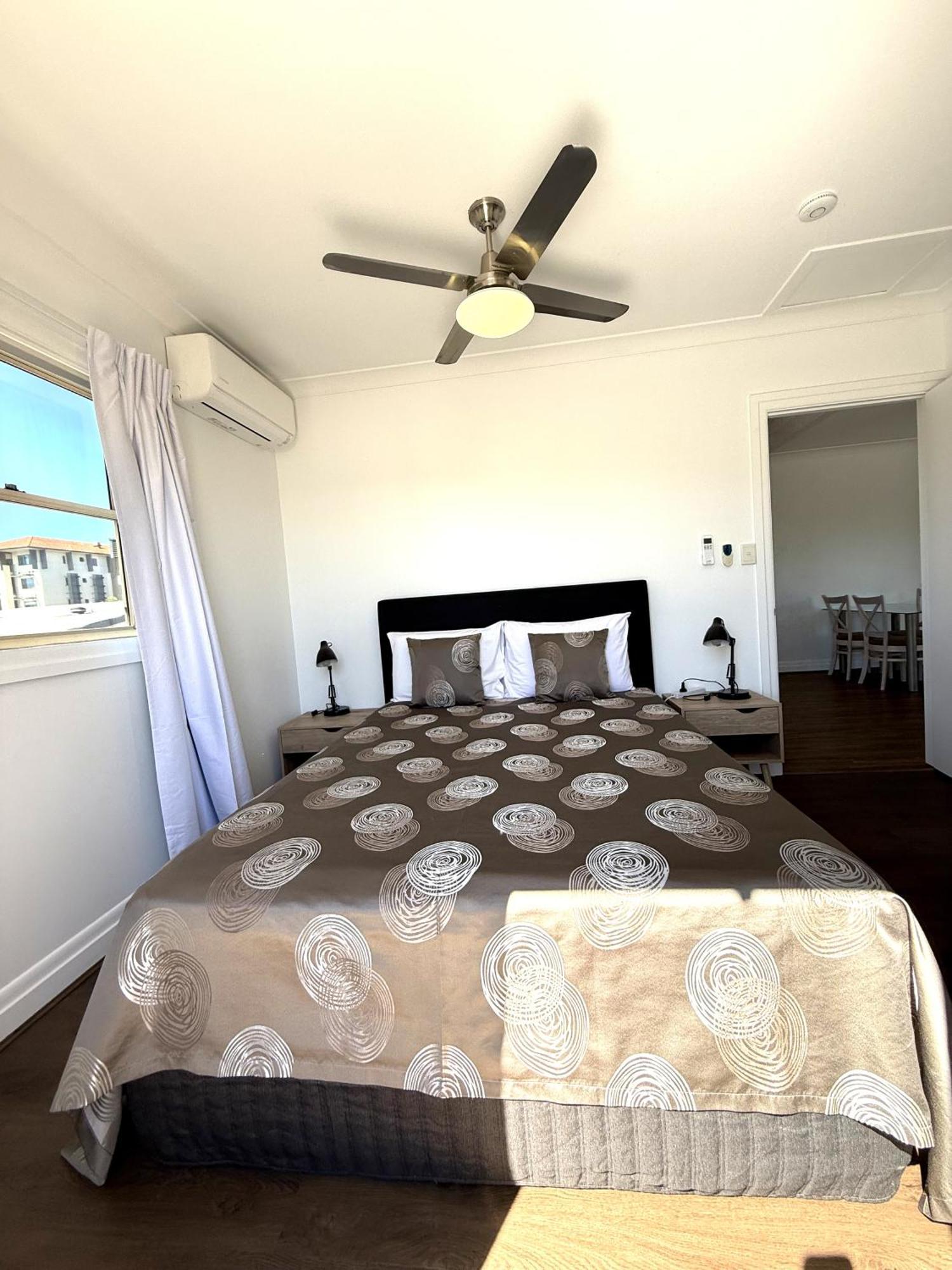 Hampton Court Apartments Brisbane Esterno foto