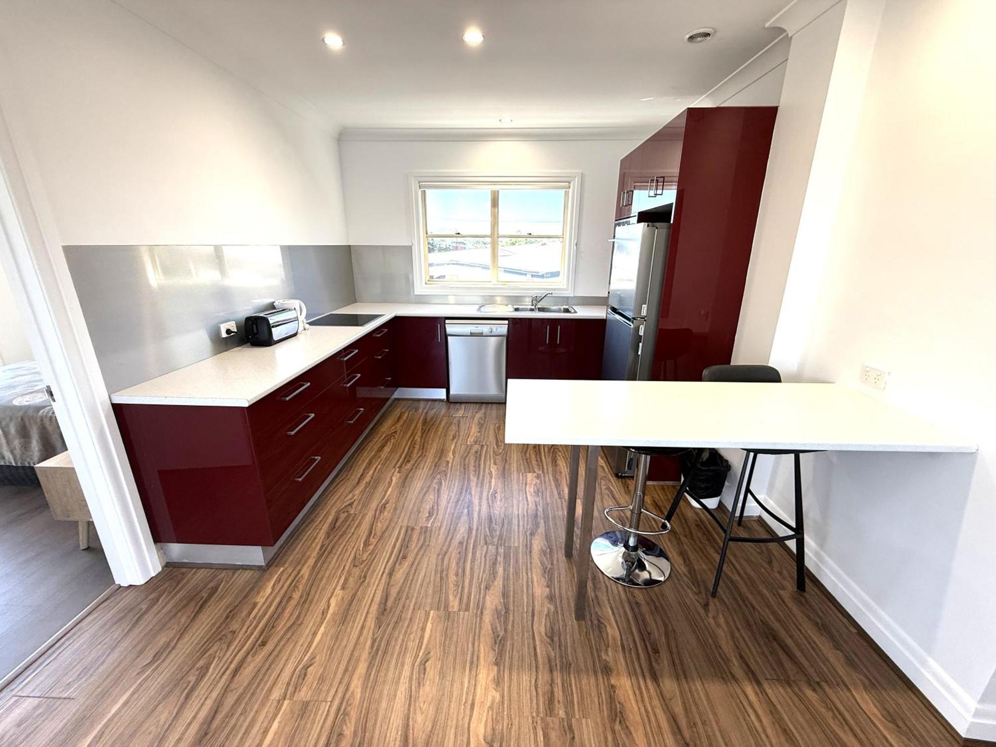 Hampton Court Apartments Brisbane Esterno foto