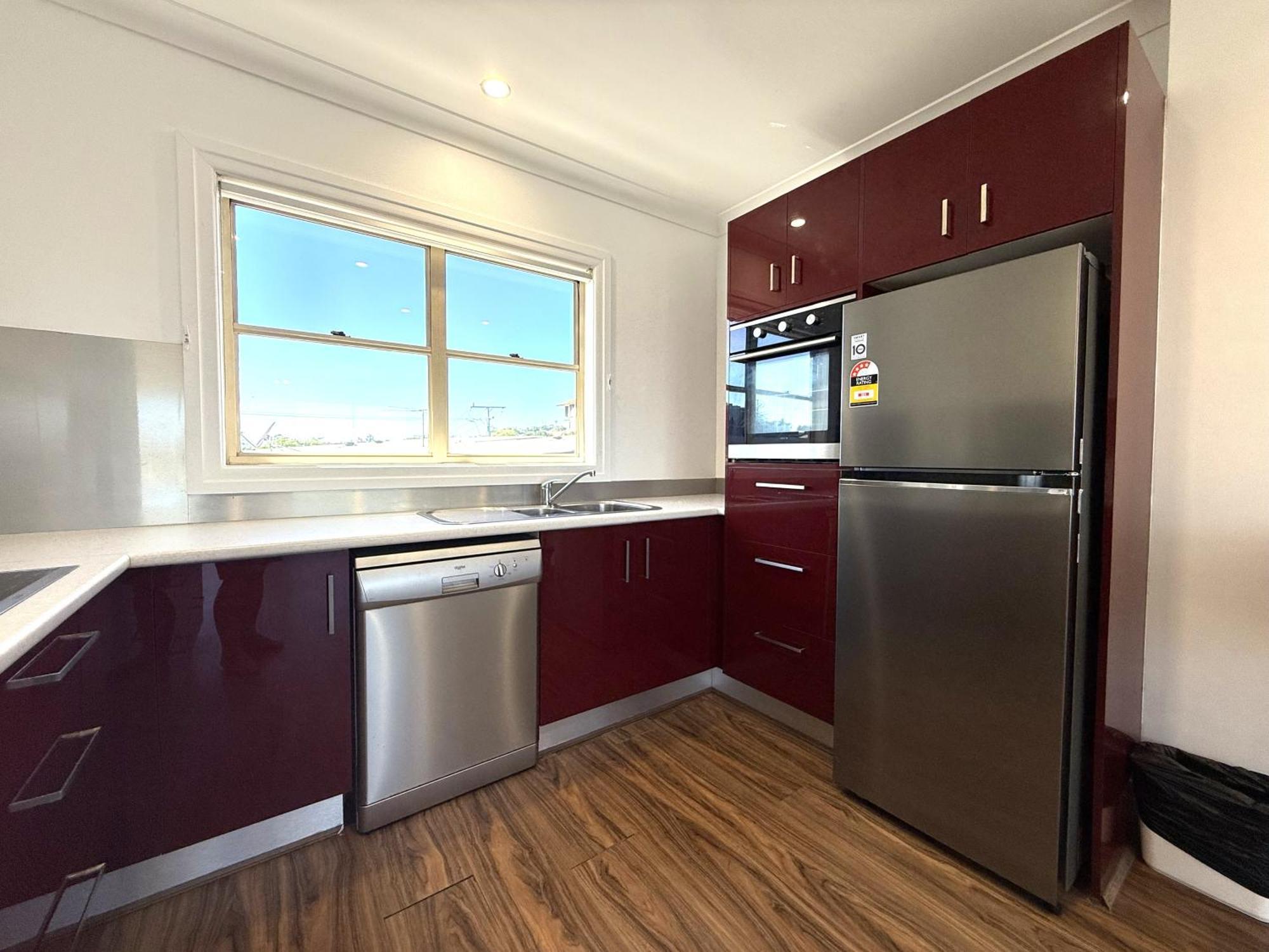 Hampton Court Apartments Brisbane Esterno foto