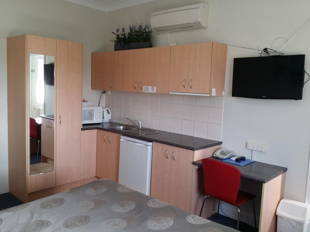 Hampton Court Apartments Brisbane Esterno foto